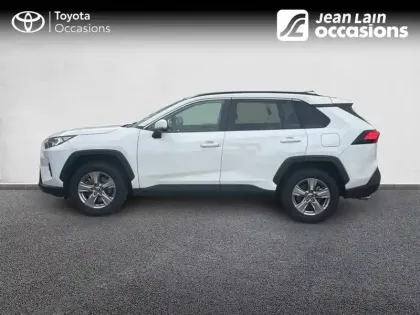 Photo 7 Toyota Rav4  Hybride 218 ch 2WD