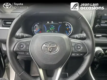 Photo 11 Toyota Rav4  Hybride 218 ch 2WD