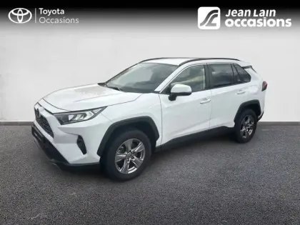 Photo Toyota Rav4 Dynamic
