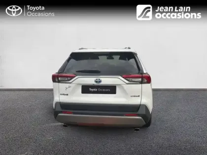 Photo 5 Toyota Rav4  Hybride 218 ch 2WD