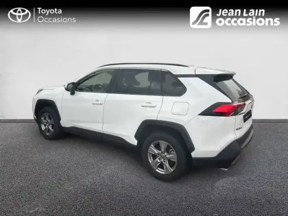 Photo 6 Toyota Rav4  Hybride 218 ch 2WD