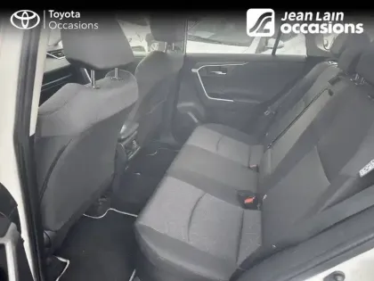 Photo 16 Toyota Rav4  Hybride 218 ch 2WD