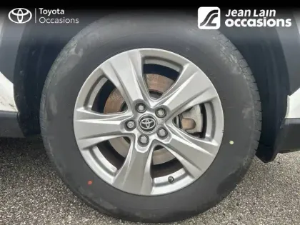 Photo 8 Toyota Rav4  Hybride 218 ch 2WD