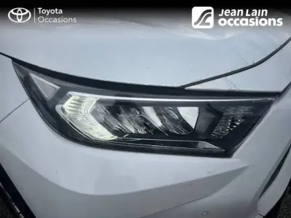 Photo 21 Toyota Rav4  Hybride 218 ch 2WD