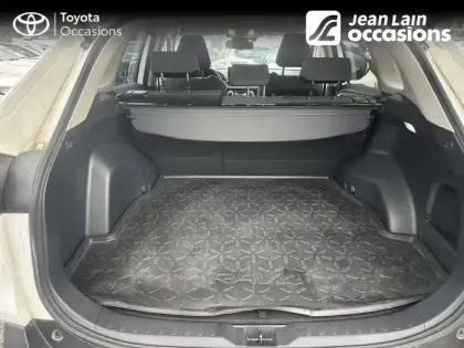 Photo 9 Toyota Rav4  Hybride 218 ch 2WD