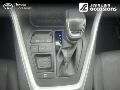 Photo 12 Toyota Rav4  Hybride 218 ch 2WD