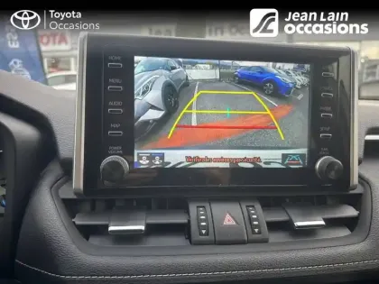 Photo 15 Toyota Rav4  Hybride 218 ch 2WD