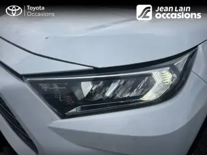 Photo 20 Toyota Rav4  Hybride 218 ch 2WD