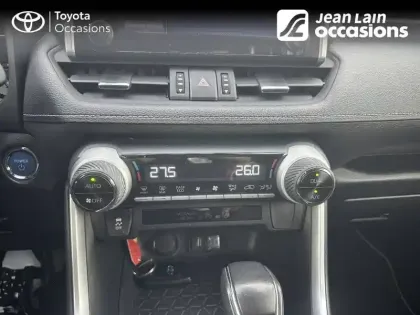 Photo 13 Toyota Rav4  Hybride 218 ch 2WD