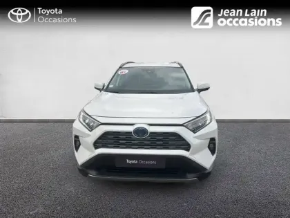 Photo 1 Toyota Rav4  Hybride 218 ch 2WD