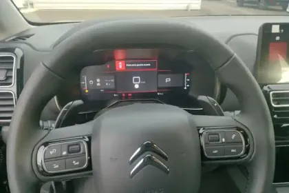 Photo 17 Citroën C5 aircross  Hybride 145 e-DCS6