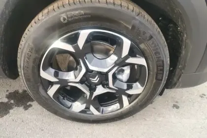 Photo 13 Citroën C5 aircross  Hybride 145 e-DCS6