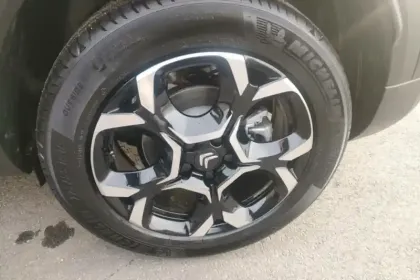 Photo 11 Citroën C5 aircross  Hybride 145 e-DCS6