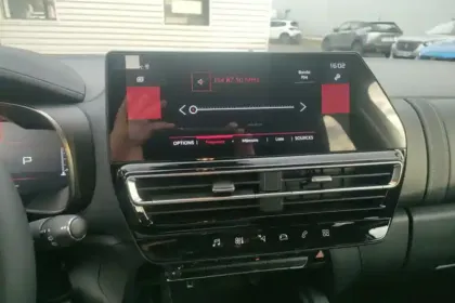 Photo 16 Citroën C5 aircross  Hybride 145 e-DCS6