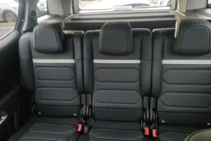 Photo 10 Citroën C5 aircross  Hybride 145 e-DCS6