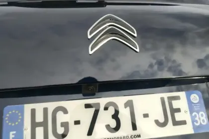 Photo 23 Citroën C5 aircross  Hybride 145 e-DCS6