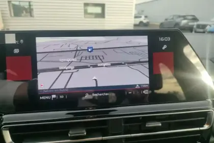 Photo 21 Citroën C5 aircross  Hybride 145 e-DCS6