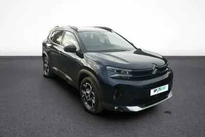 Photo 7 Citroën C5 aircross  Hybride 145 e-DCS6