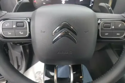 Photo 18 Citroën C5 aircross  Hybride 145 e-DCS6