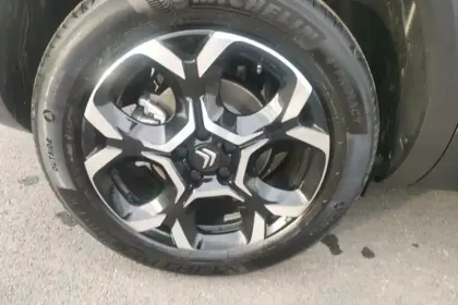 Photo 14 Citroën C5 aircross  Hybride 145 e-DCS6