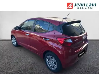 Photo 6 Hyundai I10  1.0 63 BVR