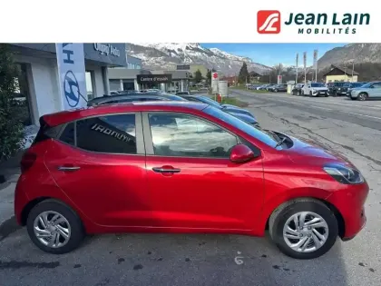 Photo 21 Hyundai I10  1.0 63 BVR