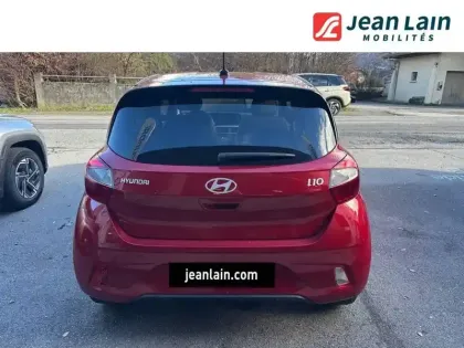 Photo 23 Hyundai I10  1.0 63 BVR