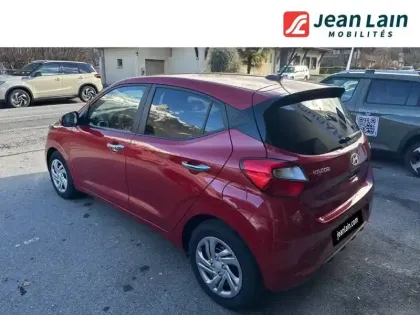 Photo 24 Hyundai I10  1.0 63 BVR