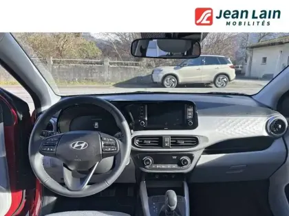 Photo 28 Hyundai I10  1.0 63 BVR