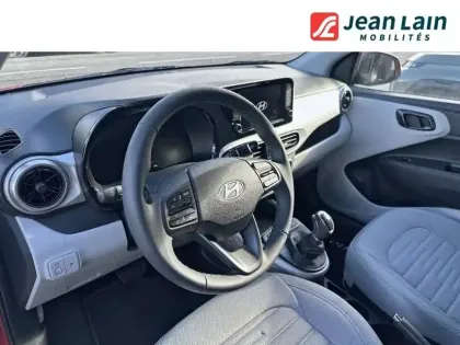 Photo 26 Hyundai I10  1.0 63 BVR