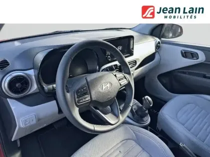 Photo 10 Hyundai I10  1.0 63 BVR