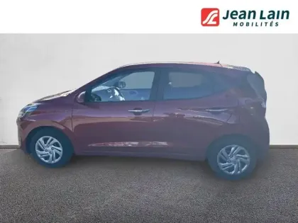 Photo 7 Hyundai I10  1.0 63 BVR