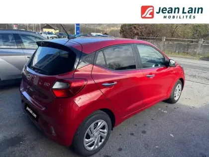 Photo 22 Hyundai I10  1.0 63 BVR