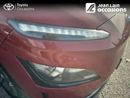 Photo 20 Hyundai Kona  Electrique 39 kWh - 136 ch