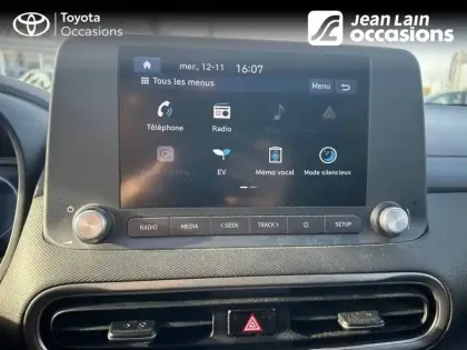 Photo 14 Hyundai Kona  Electrique 39 kWh - 136 ch