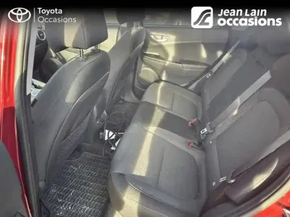 Photo 16 Hyundai Kona  Electrique 39 kWh - 136 ch