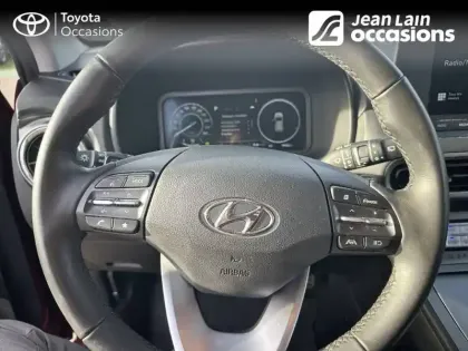 Photo 11 Hyundai Kona  Electrique 39 kWh - 136 ch