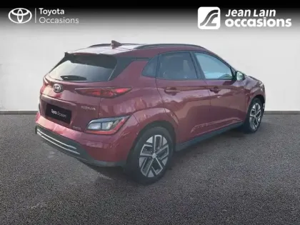 Photo 4 Hyundai Kona  Electrique 39 kWh - 136 ch