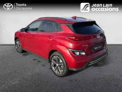 Photo 6 Hyundai Kona  Electrique 39 kWh - 136 ch