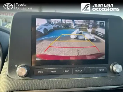 Photo 15 Hyundai Kona  Electrique 39 kWh - 136 ch