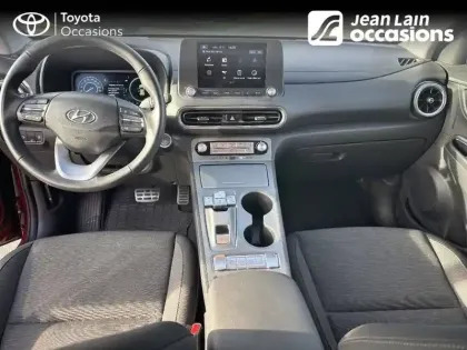 Photo 17 Hyundai Kona  Electrique 39 kWh - 136 ch