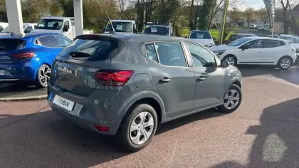 Photo 4 Dacia Sandero  SCe 65