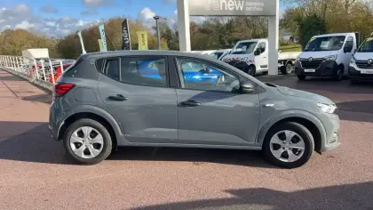 Photo 15 Dacia Sandero  SCe 65