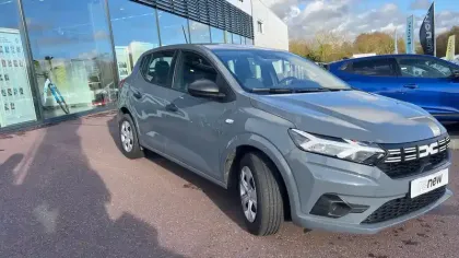 Photo 6 Dacia Sandero  SCe 65