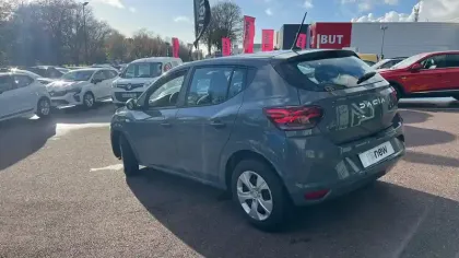 Photo 2 Dacia Sandero  SCe 65