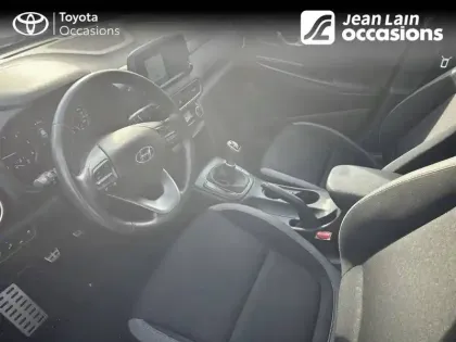 Photo 10 Hyundai Kona  1.6 CRDi 115