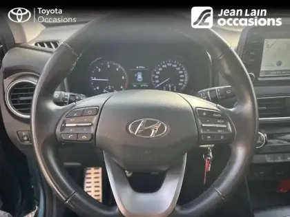 Photo 11 Hyundai Kona  1.6 CRDi 115