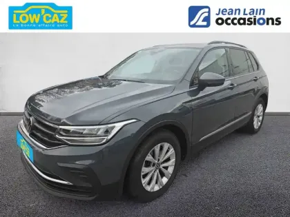 Photo Volkswagen Tiguan Life Business