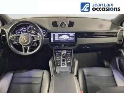 Photo 17 Porsche Cayenne  E-Hybrid 3.0 V6 462 ch Tiptronic BVA
