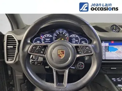 Photo 51 Porsche Cayenne  E-Hybrid 3.0 V6 462 ch Tiptronic BVA